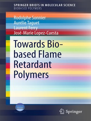 cover image of Towards Bio-based Flame Retardant Polymers